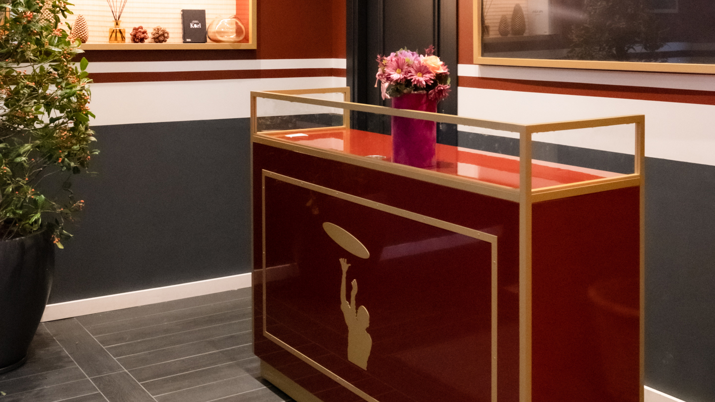 Crazy Pizza, T.C. Galerija, Beograd